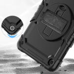 Carcasa 360 grade TECH-PROTECT Solid compatibila cu Lenovo Tab M10 3rd Gen TB328 10.1 inch Black