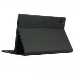 Husa cu tastatura Tech-Protect Smartcase Pen compatibila cu Lenovo Tab M10 Plus 10.6 inch Black