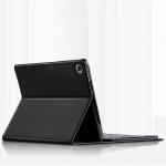 Husa cu tastatura Tech-Protect Smartcase compatibila cu Lenovo Tab M10 Plus 10.3 inch Black