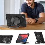 Carcasa TECH-PROTECT X-Armor compatibila cu Lenovo Tab M11 11 inch Black 11 - lerato.ro