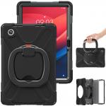 Carcasa TECH-PROTECT X-Armor compatibila cu Lenovo Tab M11 11 inch Black 13 - lerato.ro