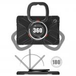 Carcasa TECH-PROTECT X-Armor compatibila cu Lenovo Tab M11 11 inch Black 4 - lerato.ro