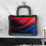 Carcasa TECH-PROTECT X-Armor compatibila cu Lenovo Tab M11 11 inch Black 3 - lerato.ro