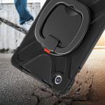 Carcasa TECH-PROTECT X-Armor compatibila cu Lenovo Tab M11 11 inch Black 6 - lerato.ro