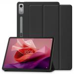 Husa Tech-Protect Smartcase compatibila cu Lenovo Tab P12 12.7 inch Black 5 - lerato.ro