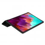 Husa Tech-Protect Smartcase compatibila cu Lenovo Tab P12 12.7 inch Black 4 - lerato.ro