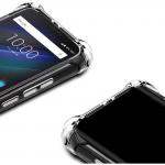 Carcasa TECH-PROTECT Flexair Pro compatibila cu Motorola Moto G22 Clear 4 - lerato.ro