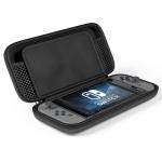 Husa Tech-Protect Hard Pouch compatibila cu Nintendo Switch / Switch OLED Black 3 - lerato.ro