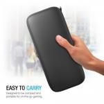 Husa Tech-Protect Hard Pouch compatibila cu Nintendo Switch / Switch OLED Black 4 - lerato.ro