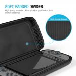 Husa Tech-Protect Hard Pouch compatibila cu Nintendo Switch / Switch OLED Black 6 - lerato.ro