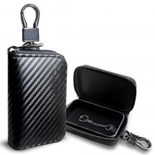 Huse universale / waterproof pentru telefoane, Husa Tech-Protect KLR300 Keyless RFID Signal Blocker Carbon, lerato.ro
