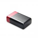 Carcasa Tech-Protect V2 Keyless RFID compatibil cu Signal Blocker, aluminiu, Negru/Rosu 7 - lerato.ro