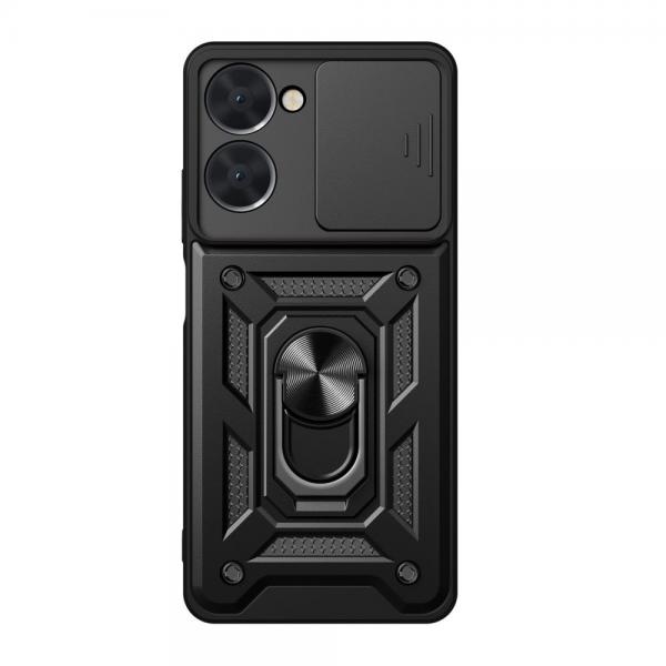 Carcasa TECH-PROTECT Cam Shield Pro compatibila cu Realme 10 4G Black