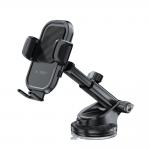 Suport auto universal Tech-Protect V8 2 in 1, Dashboard/Air Vent Mount, Rotire 360 grade, Negru 2 - lerato.ro