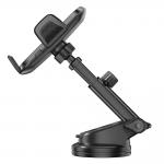 Suport auto universal Tech-Protect V8 2 in 1, Dashboard/Air Vent Mount, Rotire 360 grade, Negru 9 - lerato.ro