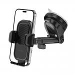 Suport auto universal Tech-Protect V8 2 in 1, Dashboard/Air Vent Mount, Rotire 360 grade, Negru 7 - lerato.ro