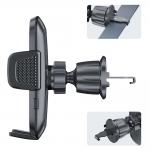 Suport auto universal Tech-Protect V8 2 in 1, Dashboard/Air Vent Mount, Rotire 360 grade, Negru 5 - lerato.ro