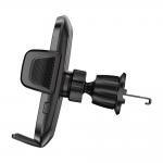 Suport auto universal Tech-Protect V8 2 in 1, CD Slot/Air Vent Mount, Rotire 360 grade, Negru 7 - lerato.ro