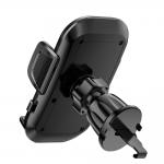 Suport auto universal Tech-Protect V8 2 in 1, CD Slot/Air Vent Mount, Rotire 360 grade, Negru 6 - lerato.ro