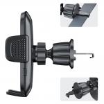 Suport auto universal Tech-Protect V8 2 in 1, CD Slot/Air Vent Mount, Rotire 360 grade, Negru 8 - lerato.ro