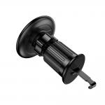 Suport auto Tech-Protect N58 Magnetic, Air Vent Mount, Compatibil MagSafe, Rotire 360 grade, Negru 6 - lerato.ro