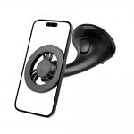 Suport auto Tech-Protect N56 Magnetic, Dashboard UNRG/Air Vent Mount, Compatibil MagSafe, Rotire 360 grade, Negru 8 - lerato.ro