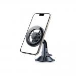 Suport auto Tech-Protect N56 Magnetic, Dashboard SHRT Mount, Compatibil MagSafe, Rotire 360 grade, Negru 8 - lerato.ro