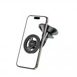 Suport auto Tech-Protect N56 Magnetic, Dashboard SHRT Mount, Compatibil MagSafe, Rotire 360 grade, Negru 5 - lerato.ro