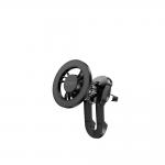 Suport auto Tech-Protect N56 Magnetic, Air Vent Stable Mount, Compatibil MagSafe, Rotire 360 grade, Negru 8 - lerato.ro