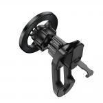 Suport auto Tech-Protect N56 Magnetic, Air Vent Stable Mount, Compatibil MagSafe, Rotire 360 grade, Negru 4 - lerato.ro