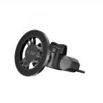 Suport auto universal Tech-Protect N56, Magnetic MagSafe, CD Slot/Air Vent Mount, Rotire 360 grade, Negru 6 - lerato.ro