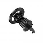 Suport auto universal Tech-Protect N56, Magnetic MagSafe, CD Slot/Air Vent Mount, Rotire 360 grade, Negru 11 - lerato.ro