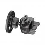 Suport auto universal Tech-Protect N56, Magnetic MagSafe, CD Slot/Air Vent Mount, Rotire 360 grade, Negru 5 - lerato.ro