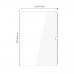 Set 2 folii sticla Tech-Protect Glass Fit Plus compatibile cu Xiaomi Redmi Pad 2, 9.7 inch, Transparent 4 - lerato.ro