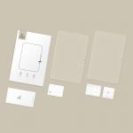 Set 2 folii sticla Tech-Protect Glass Fit Plus compatibile cu Xiaomi Redmi Pad 2, 9.7 inch, Transparent 6 - lerato.ro
