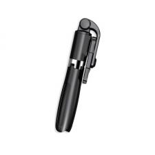 Selfie stick Wireless cu trepied Tech-Protect L01S, Bluetooth, Negru