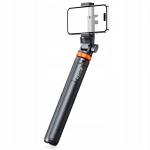 Selfie stick Wireless cu trepied Tech-Protect L03S, Bluetooth, Telecomanda, Negru 10 - lerato.ro