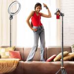 Selfie stick Wireless cu trepied Tech-Protect L03S, Bluetooth, Telecomanda, Negru 8 - lerato.ro