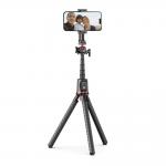 Selfie stick Wireless cu trepied Tech-Protect L07S, Flexibil, Bluetooth, Telecomanda, Negru 13 - lerato.ro