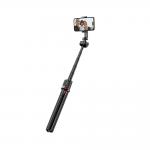 Selfie stick Wireless cu trepied Tech-Protect L07S, Flexibil, Bluetooth, Telecomanda, Negru 9 - lerato.ro