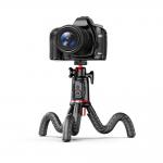 Selfie stick Wireless cu trepied Tech-Protect L07S, Flexibil, Bluetooth, Telecomanda, Negru 12 - lerato.ro