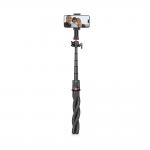 Selfie stick Wireless cu trepied Tech-Protect L07S, Flexibil, Bluetooth, Telecomanda, Negru 15 - lerato.ro