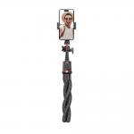 Selfie stick Wireless cu trepied Tech-Protect L07S, Flexibil, Bluetooth, Telecomanda, Negru 11 - lerato.ro