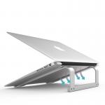 Stand universal laptop Tech-Protect Alustand V2 Silver