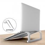Stand universal laptop Tech-Protect Alustand V2 Silver