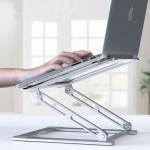 Stand universal laptop Tech-Protect Prodesk Gri