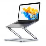 Stand universal laptop Tech-Protect Prodesk Silver 2 - lerato.ro