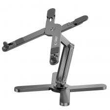 Stand universal laptop Tech-Protect ULS200, Aluminiu, Gri