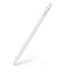 Stylus Pen Tech-Protect Active Alb pentru desen si scriere de mana