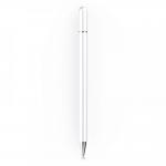 Stylus Pen Tech-Protect Charm White/Silver 2 - lerato.ro